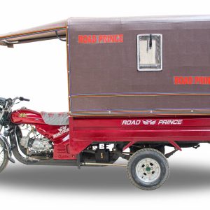 Tornado School Van 100 cc