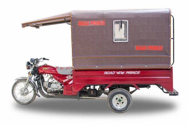 Tornado School Van 100 cc