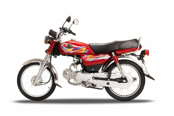 Passion Plus 70cc - Image 2